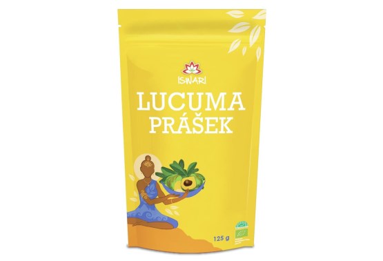 Lucuma PRÁŠEK BIO