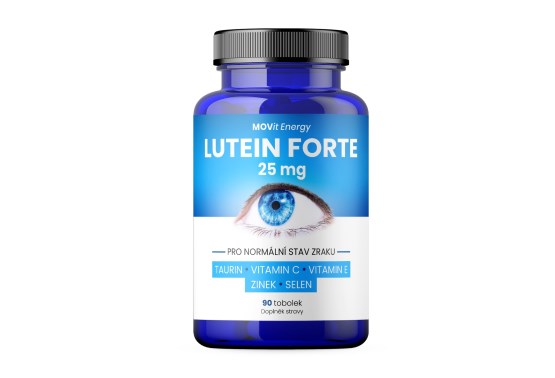 Lutein Forte 25 mg 90 tablet