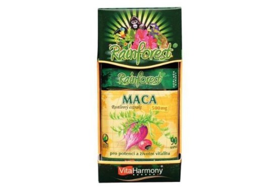 Maca 500 mg