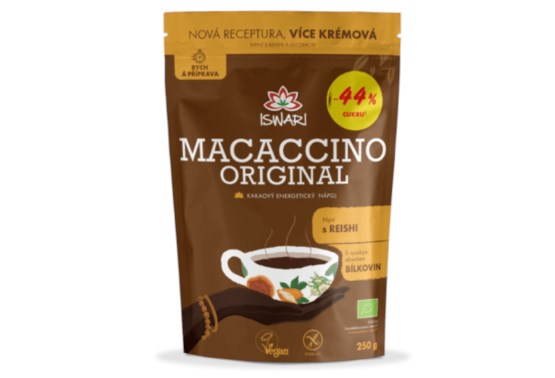 Macaccino original BIO