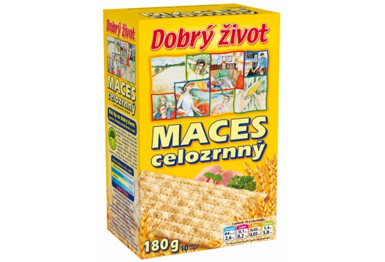 Maces celozrnný