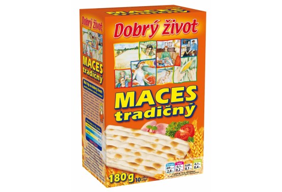 Maces tradiční