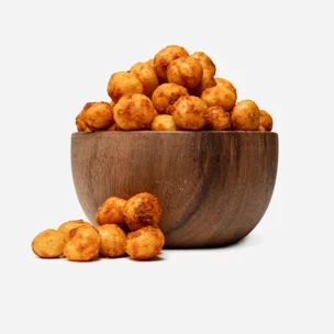 Makadamiové oříšky pražené Chilli & Limeta