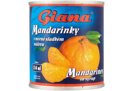 Mandarinka