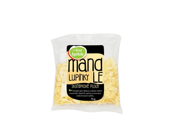 Mandle lupínky