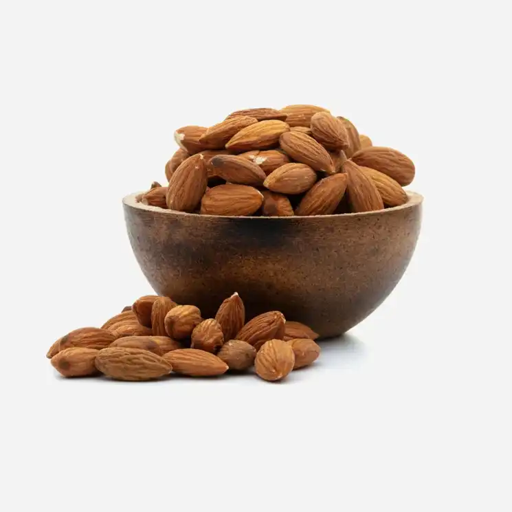 Mandle s příchutí chilli