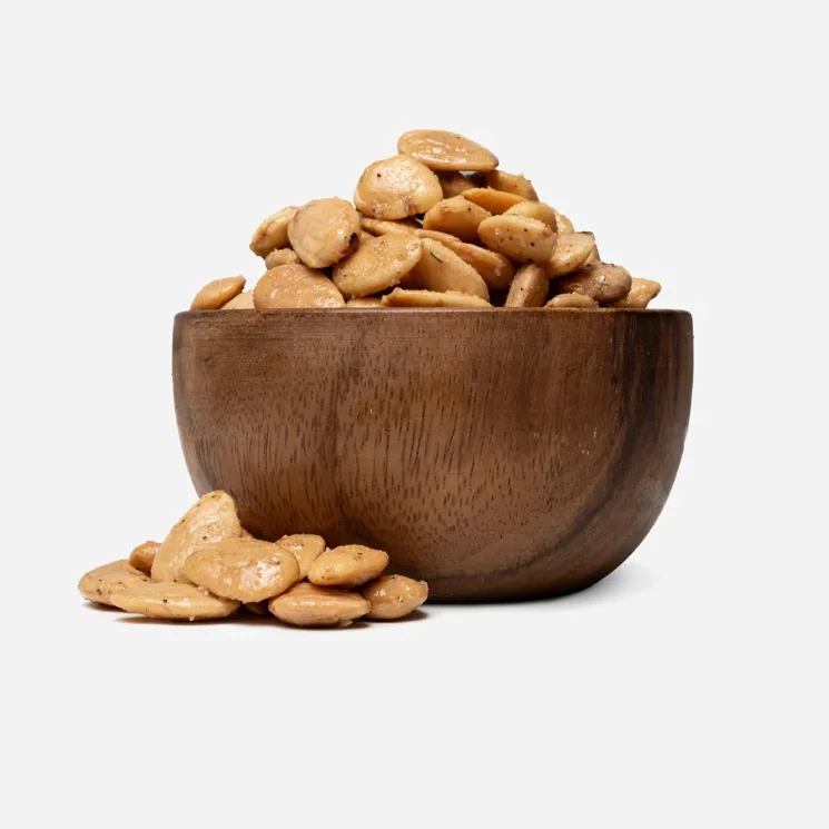 Mandle smažené s lanýžovou příchutí