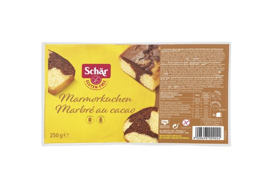 MARMORKUCHEN 250g bezgluténový