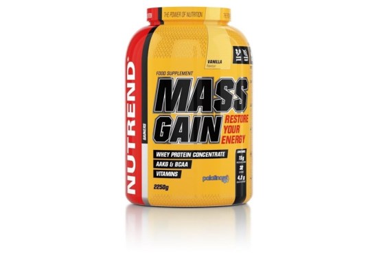 Mass Gain