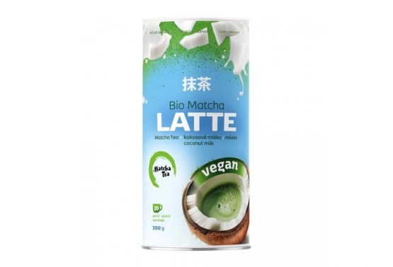 Matcha Latte vegan BIO