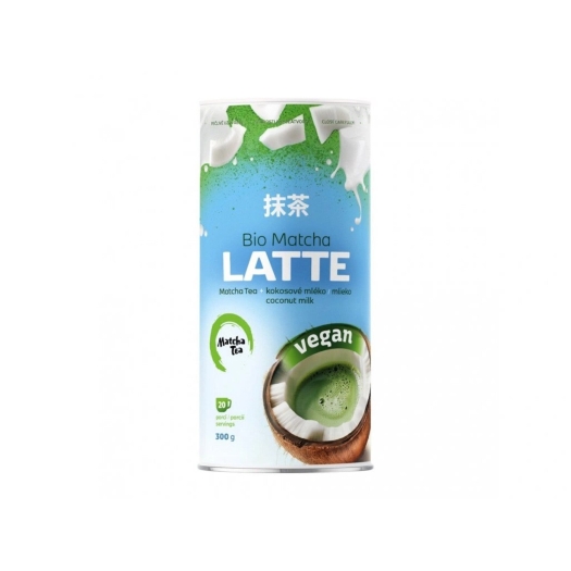 Matcha Latte vegan BIO