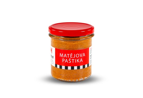 Matějova paštika