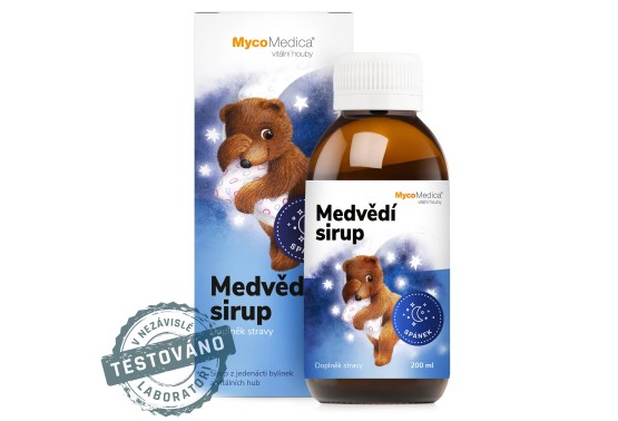 Medvědí sirup