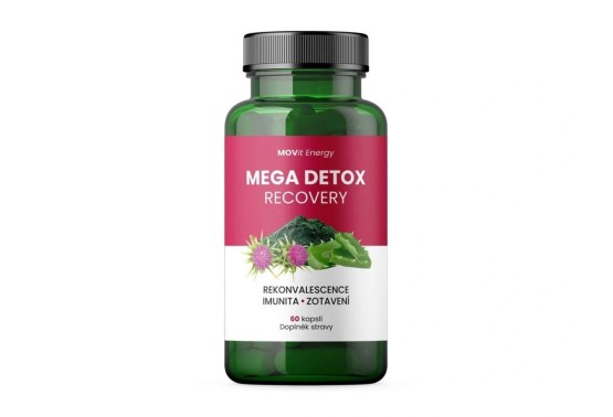 Mega detox recovery