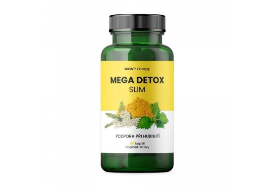 Mega detox slim