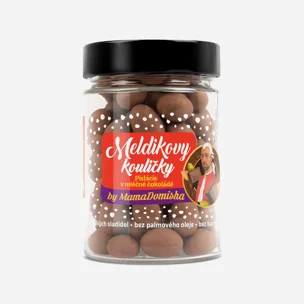 Meldikovy kouličky by @mamadomisha