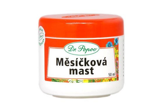 Měsíčková mast