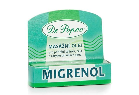 Migrenol roll-on