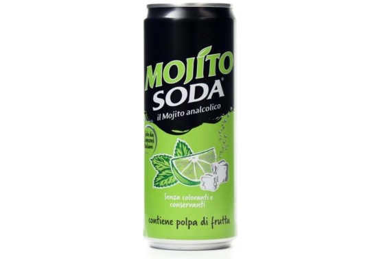 Mojito Soda