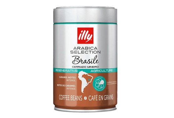 Monoarabica Brazil zrnková káva