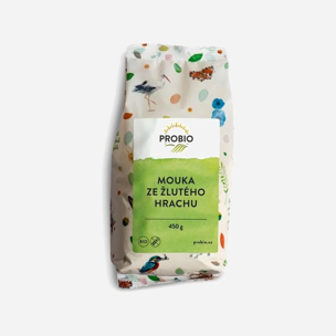 Mouka ze žlutého hrachu BIO