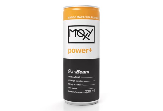 Moxy Bcaa Energy drink 330 ml