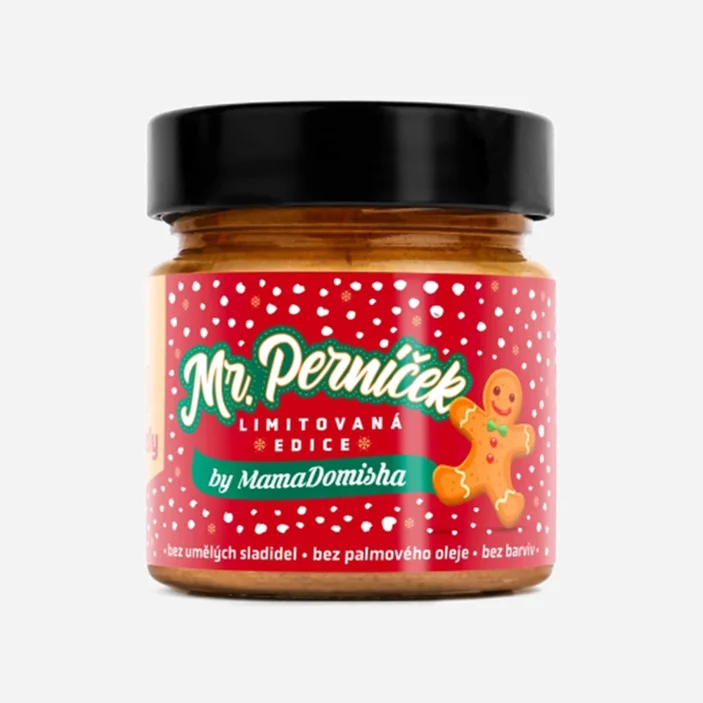 Mr. Perníček by @mamadomisha