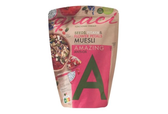 Muesli AMAZING ANTI-OX