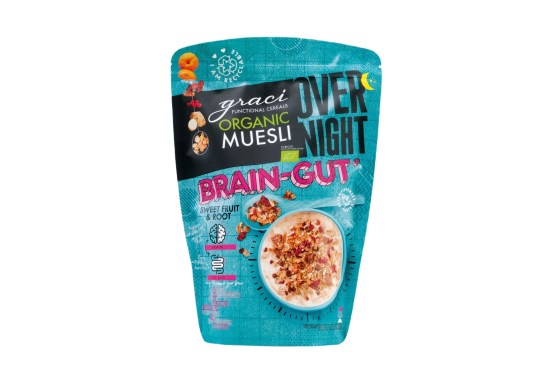 Muesli BRAIN-GUT Sweet fruit and Root