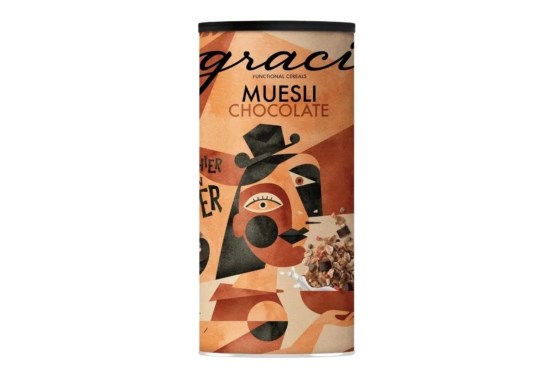 Muesli CHOCOLATE