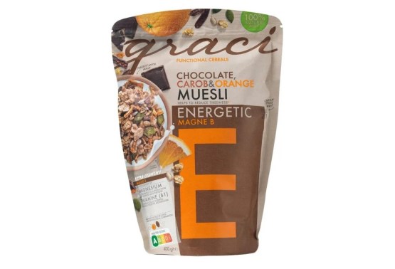 Muesli ENERGETIC MAGNE B