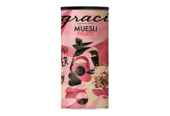 Muesli FRUITS