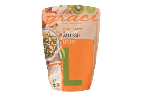 Muesli LIGHT DE-TOX