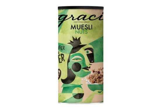 Muesli NUTS