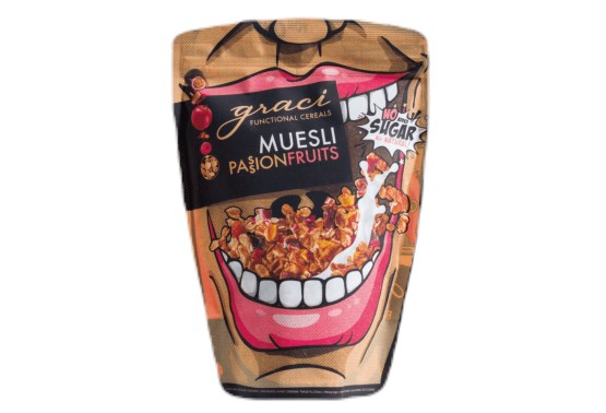 Muesli PASSIONFRUIT