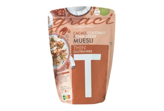 Muesli THIN GLUTEN-FREE