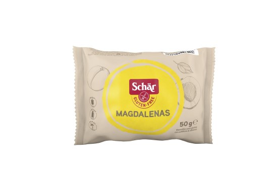 MUFFIN MAGDALENAS 50g bezgluténový