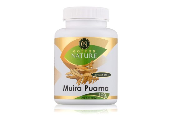 Muira Puama 100 tablet