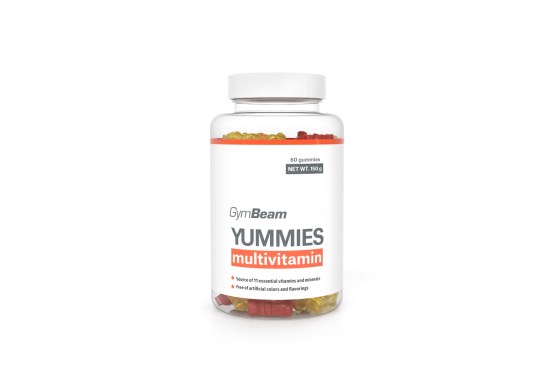 Multivitamin Yummies 60 kapslí