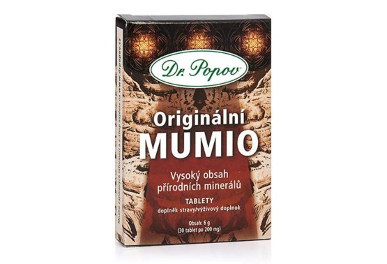 Mumio 30 tablet