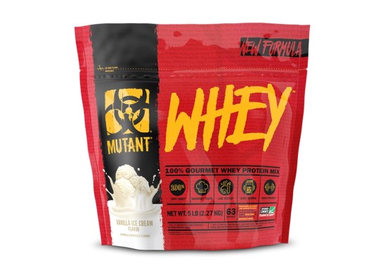 Mutant Whey Vanilla Ice