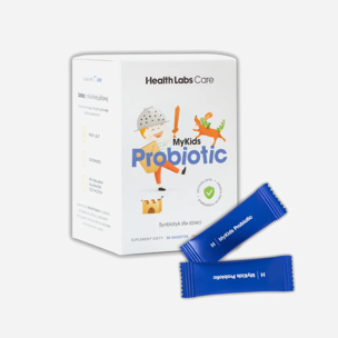 My Kids Probiotic - Probiotika a prebiotika