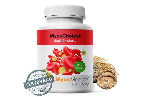 MycoCholest 120 tablet