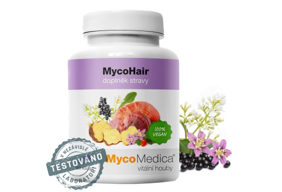 MycoHair 90 tablet