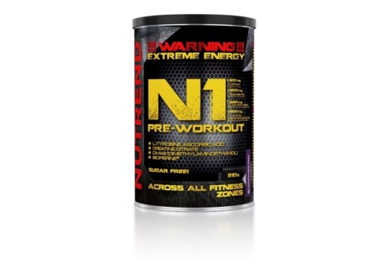 N1 Pre-Workout