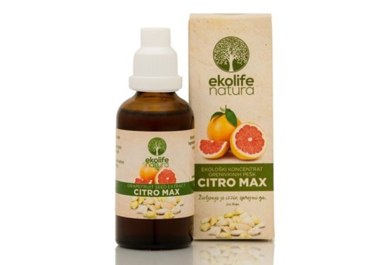 Natura Citro Max BIO