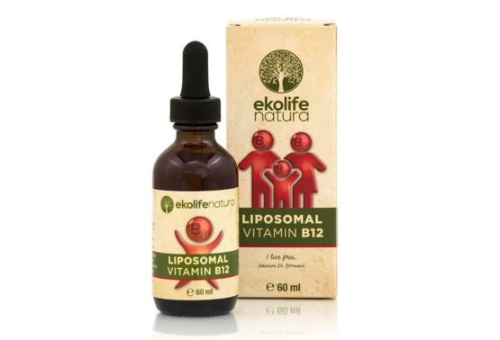 Natura Liposomal Vitamin B12