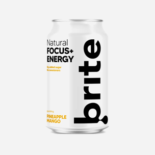 Natural Focus Energy ananas a mango
