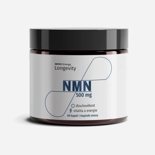 NMN 500 mg Nikotinamid mononukleotid