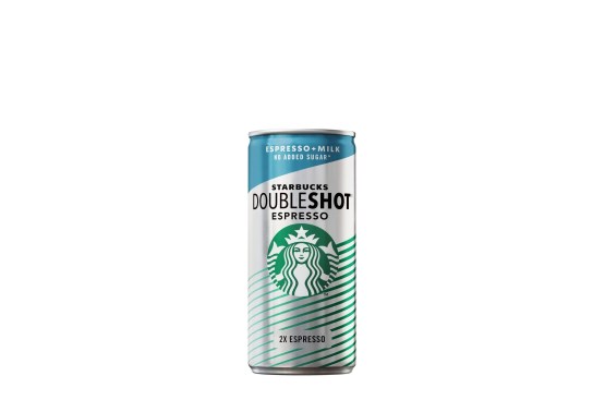 No Added Sugar Doubleshot Espresso 0,2 l